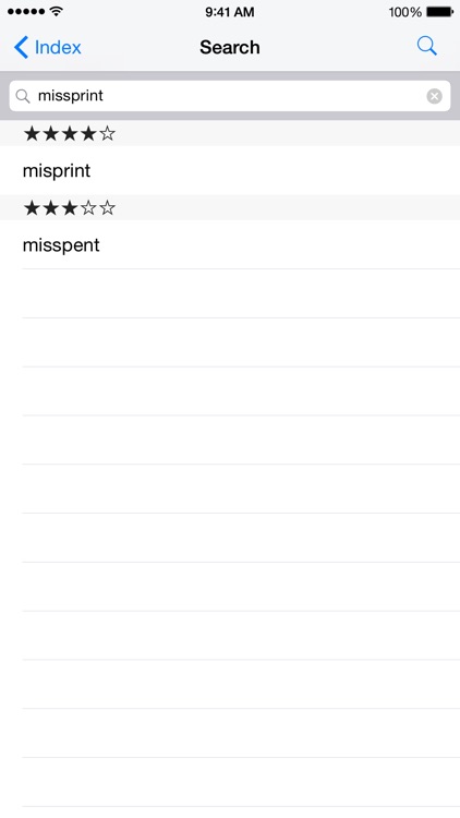 Dictionary Universal