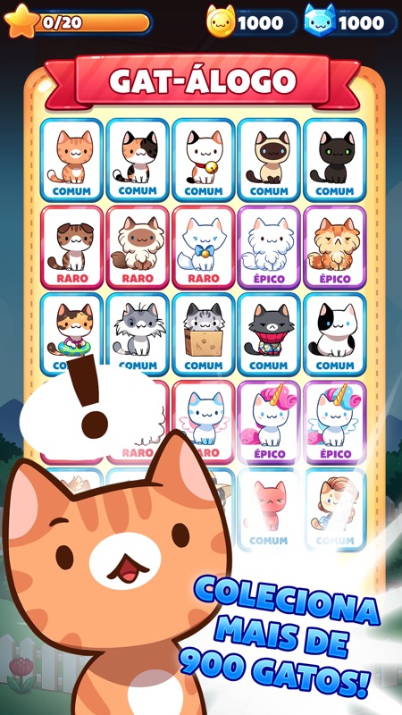 Jogo de gato (Cat Game) screenshot 3