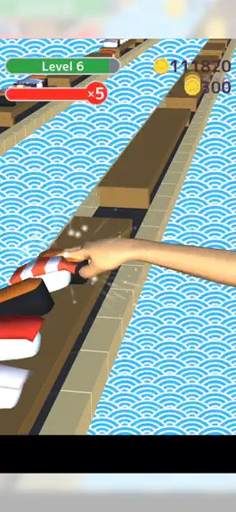Game screenshot Make Sushi More! 3D mod apk