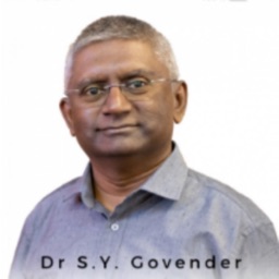Dr S Y Govender