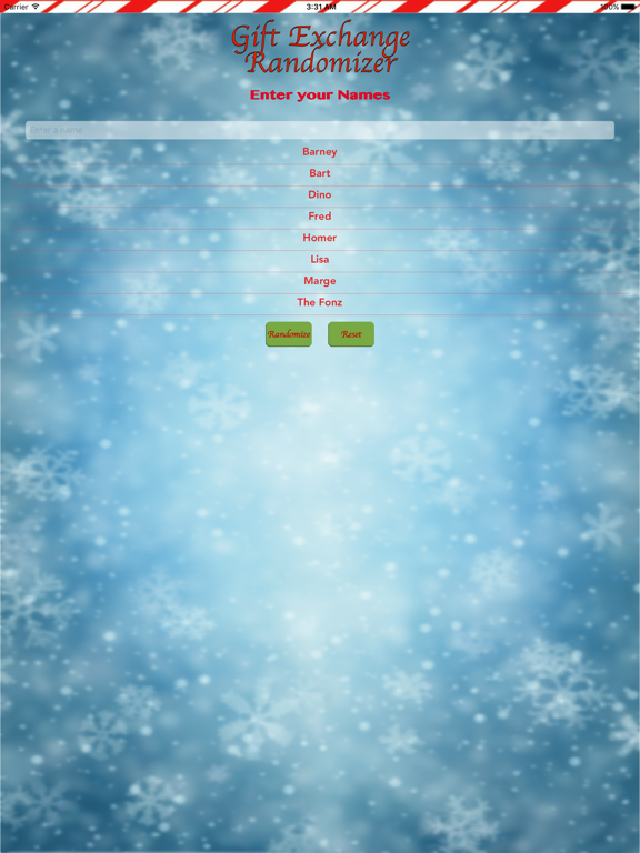 Screenshot #4 pour Gift Xchanger