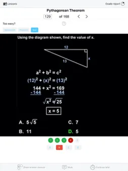GED screenshot 9