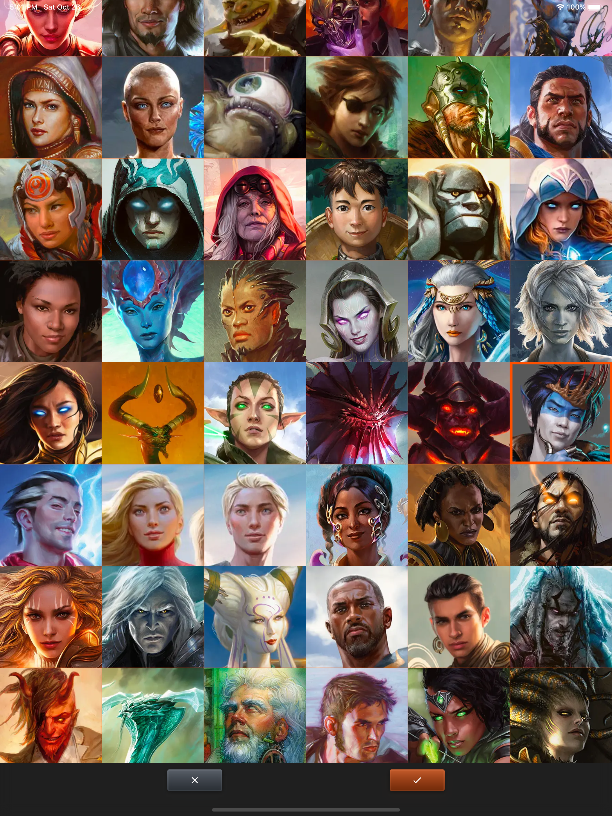 Sideboard for MTG screenshot 15