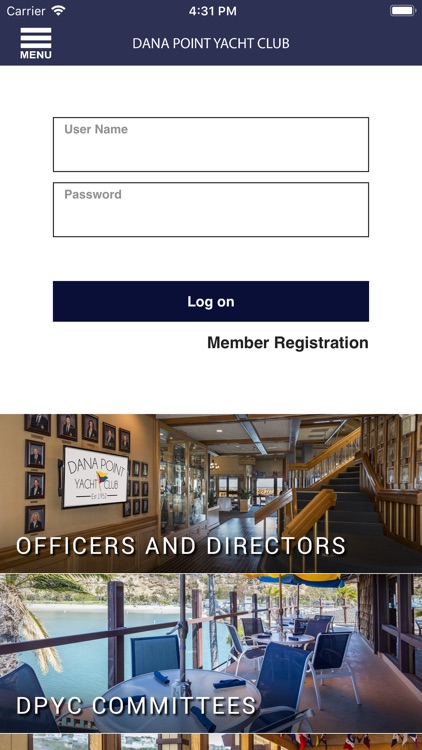 Dana Point Yacht Club