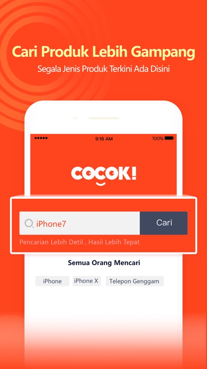 COCOK！-Online Fashion Shopping screenshot-3