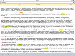 Matt. Henry Concise Commentary iPad image 2