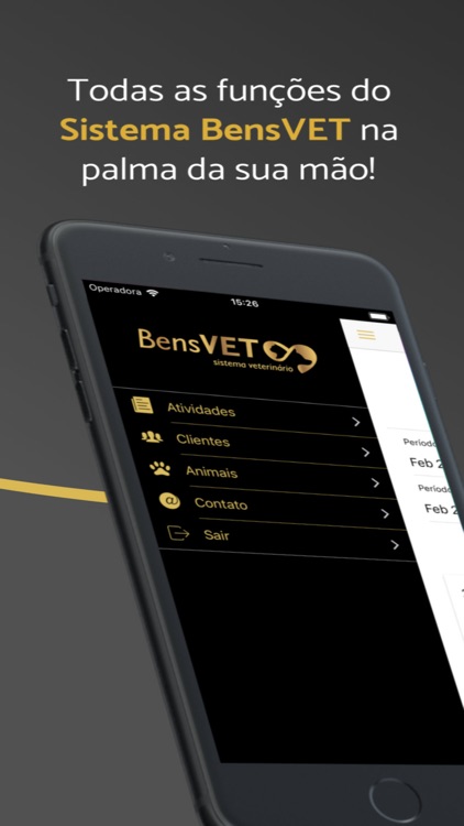 BensVET - Veterinários