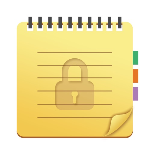 Notes Lock – Password Note icon