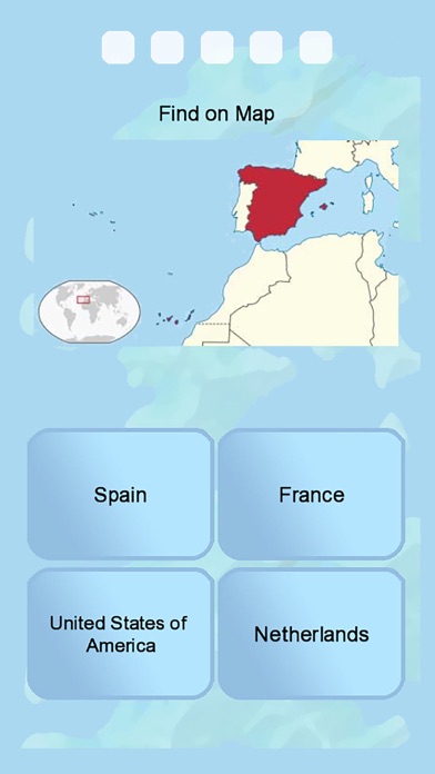 World Geography Pro Screenshot 4