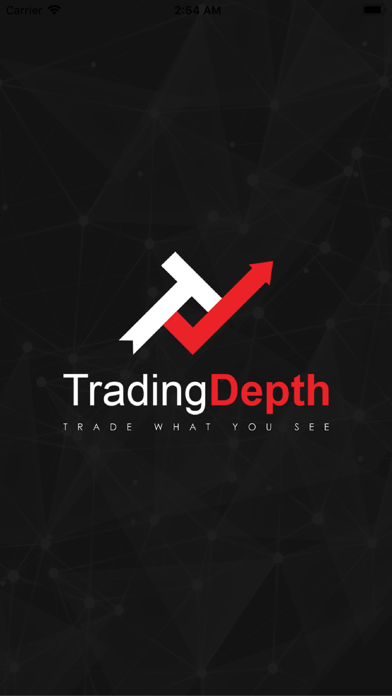 How to cancel & delete TradingDepth from iphone & ipad 1