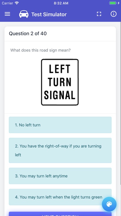 Minnesota DVS Practice Test screenshot-9