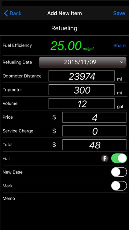 DriveMate Fuel Lite screenshot-3