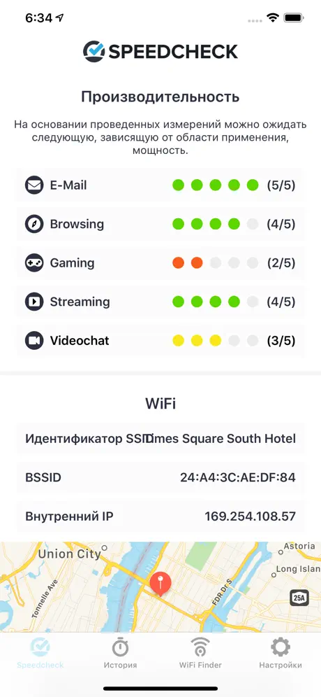 Спидтест Скорость Интернета