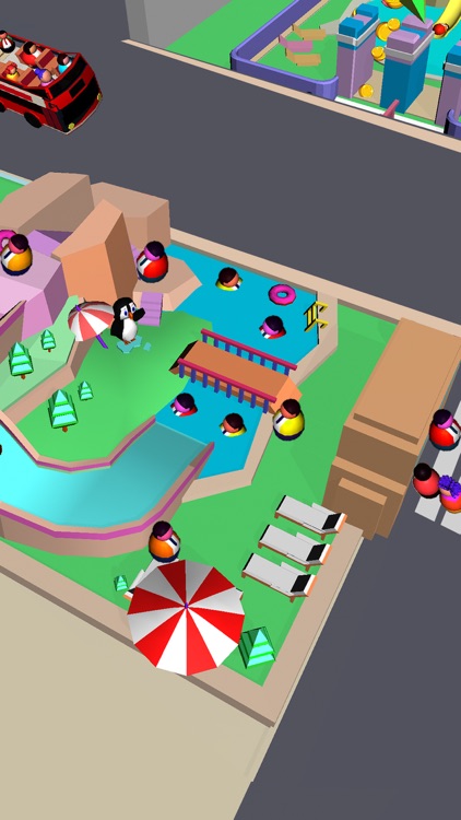 Water Park Tycoon screenshot-3