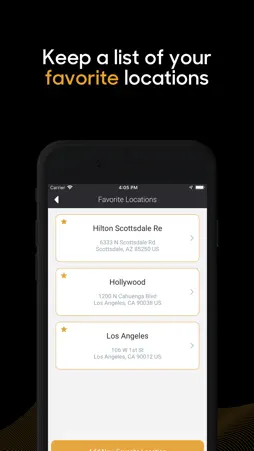 ExecuCar screenshot 3