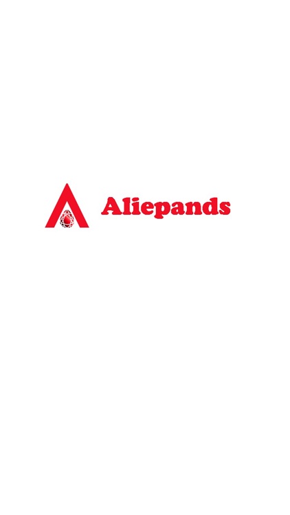 Aliepands