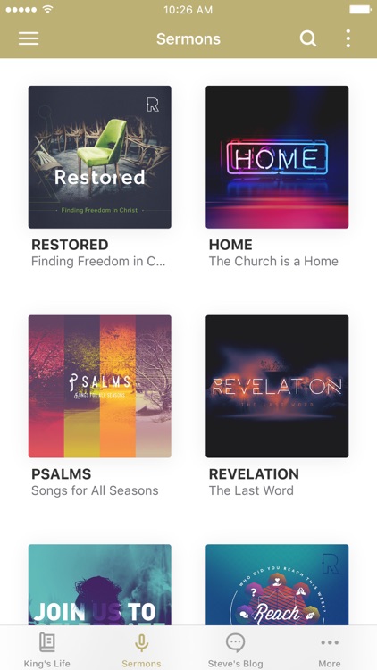 King's Church London