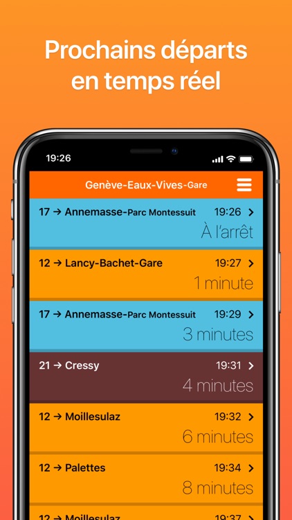 TPGwidget — raccourcis TPG screenshot-4