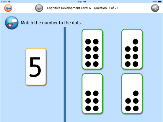 Screenshot #6 pour Cognitive Development