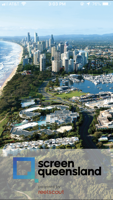 Screenshot #1 pour Screen Queensland