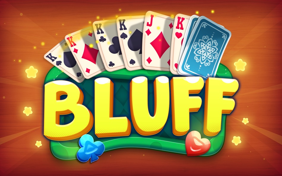 Bluff: Fun Family Card Game - 2.0 - (macOS)