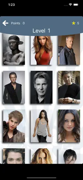 Game screenshot Celebrity Quiz - Famous Stars hack