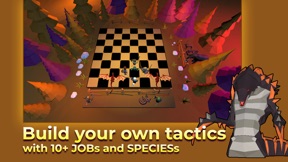 Auto Chess Mobile screenshot