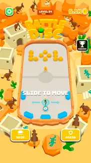 battle disc iphone capturas de pantalla 2