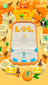 Battle Disc screenshot