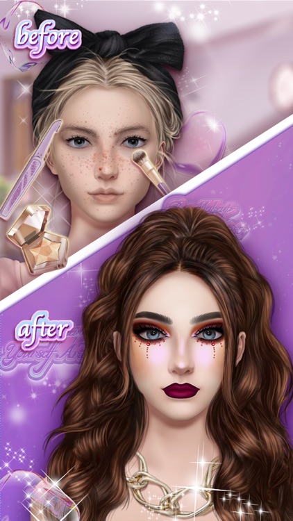 Best Makeup: Yourself Artist