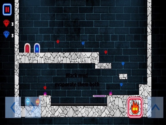 Screenshot #5 pour Feu et eau