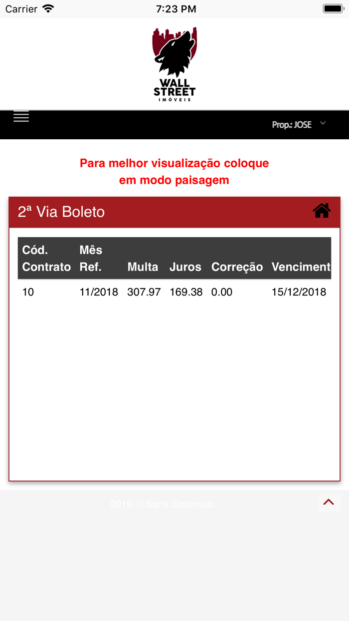 Wall Street Imóveis