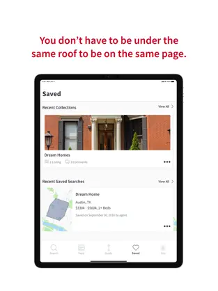 Captura de Pantalla 5 KW: Buy & Sell Real Estate iphone
