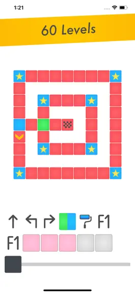 Game screenshot Algorithm - The Logic Game apk