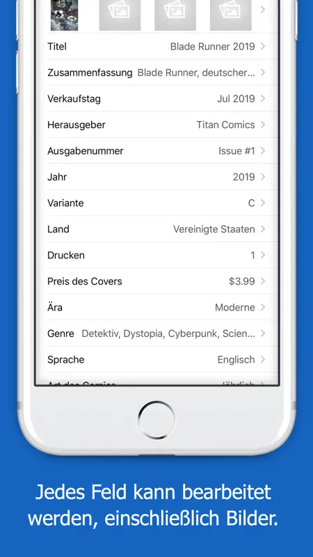 Sammle Alles: Inventar screenshot 6 of 7