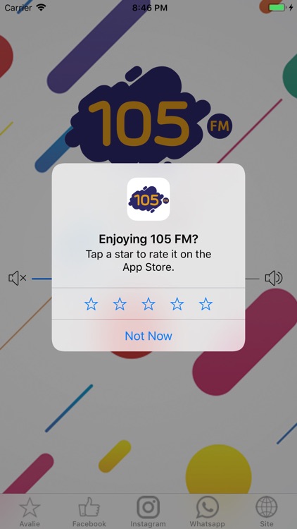 105  FM - Paraíso do Tocantins