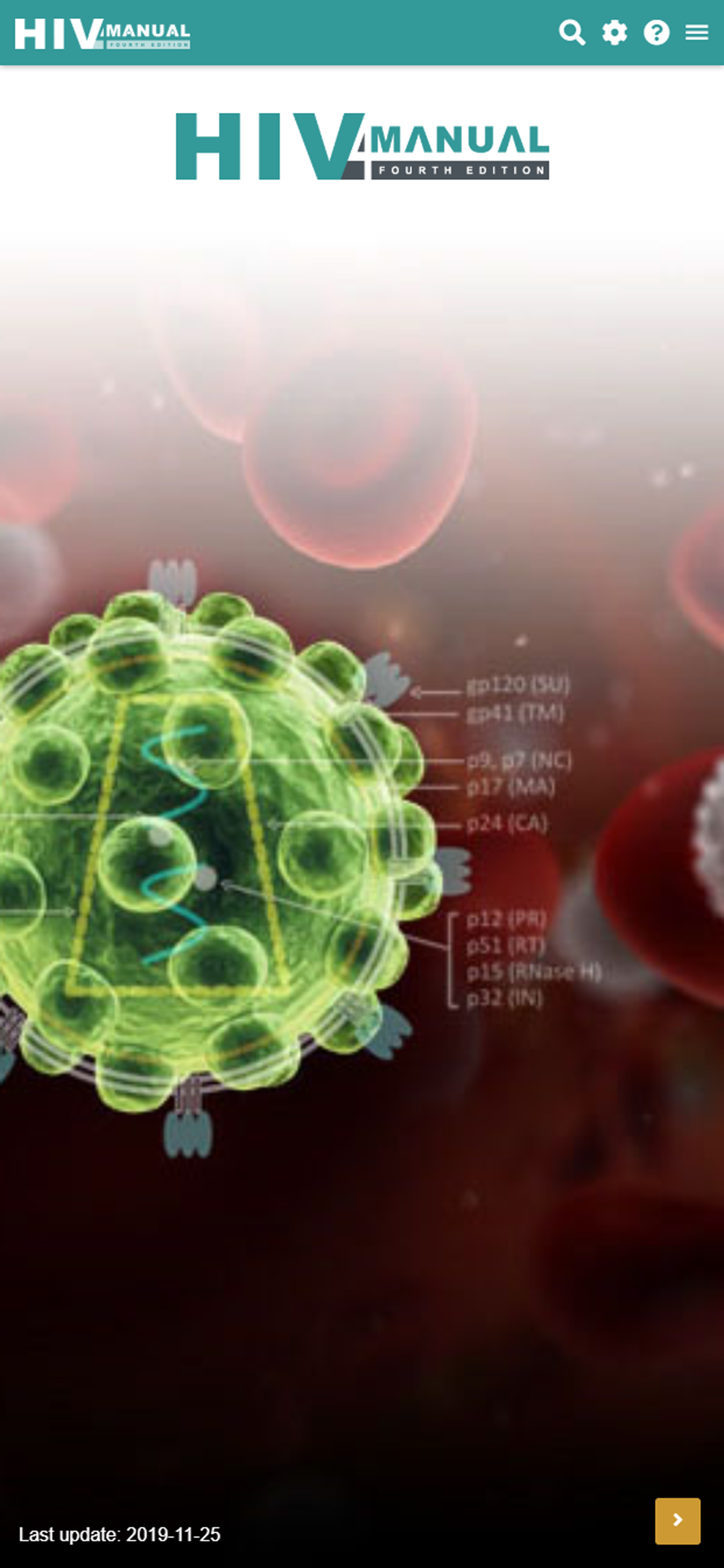 HIV Manual Fourth Edition