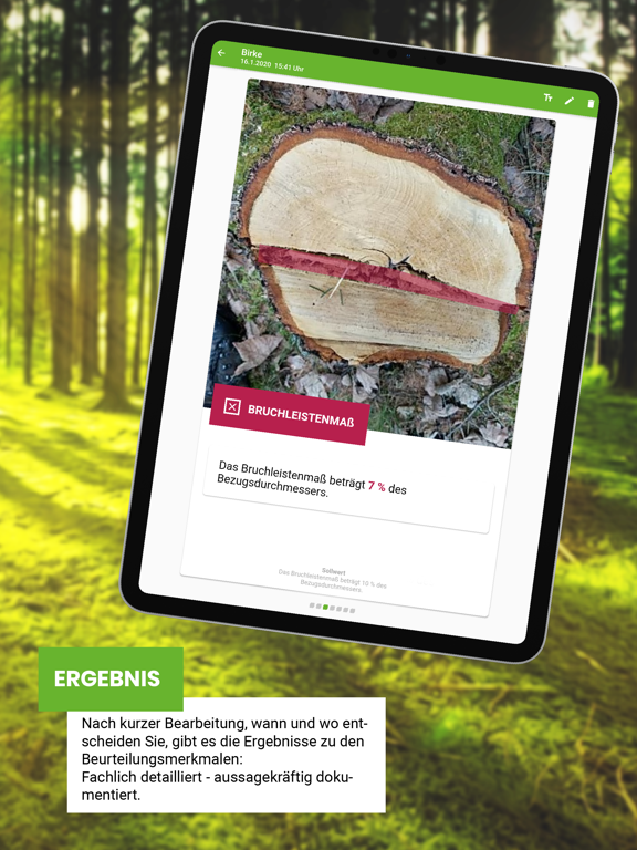 Screenshot #6 pour STOCKFIBEL to go