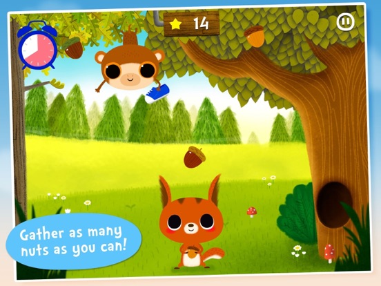 Screenshot #5 pour Who Lives in the Forest?