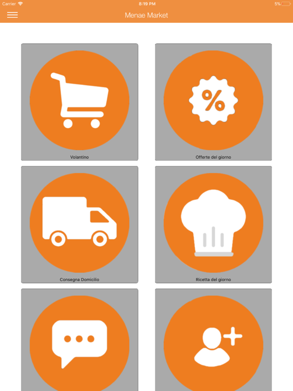 Screenshot #4 pour Menae Market