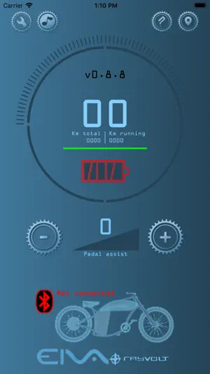Rayvolt EIVA USA screenshot 1