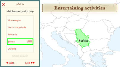Screenshot #2 pour Master of Nations