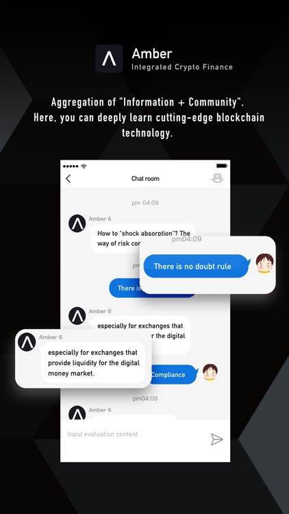 AMBER—Bitcoin Info