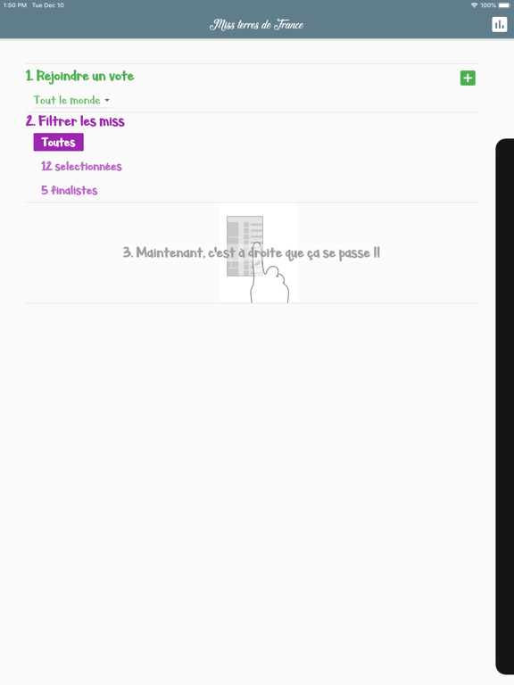 Screenshot #4 pour Miss terres de France