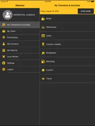 FieldMaster Technician ipad bilder 0