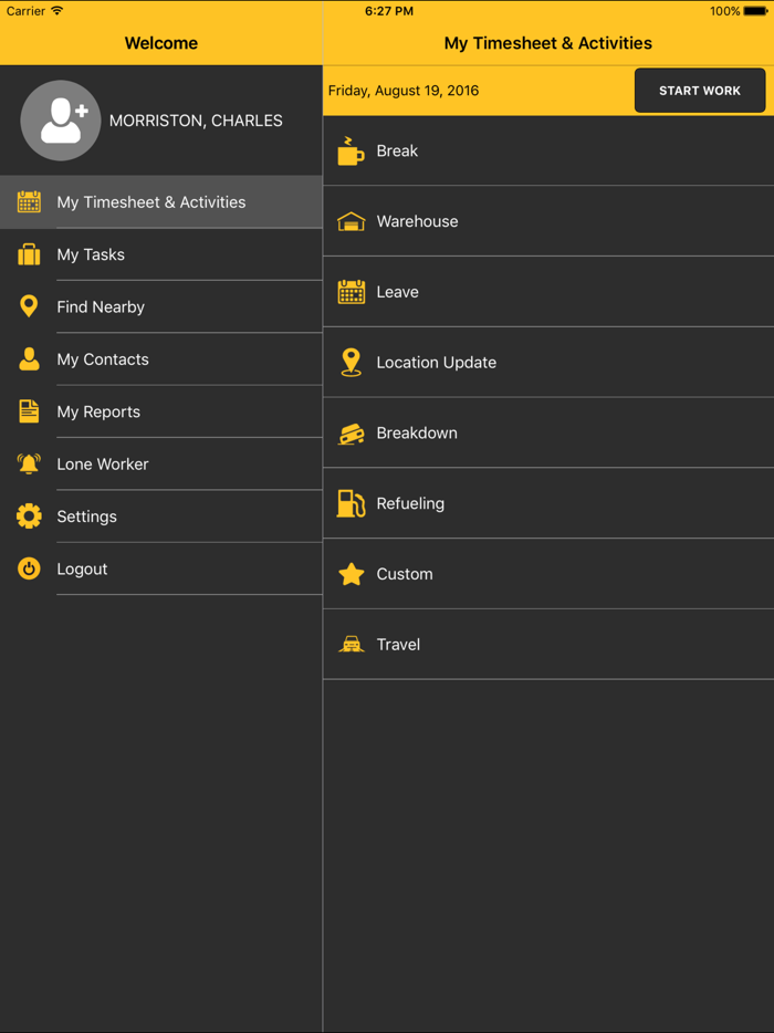 FieldMaster Technician