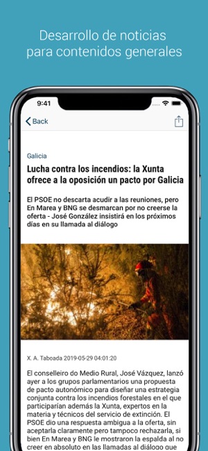 Faro de Vigo(圖2)-速報App