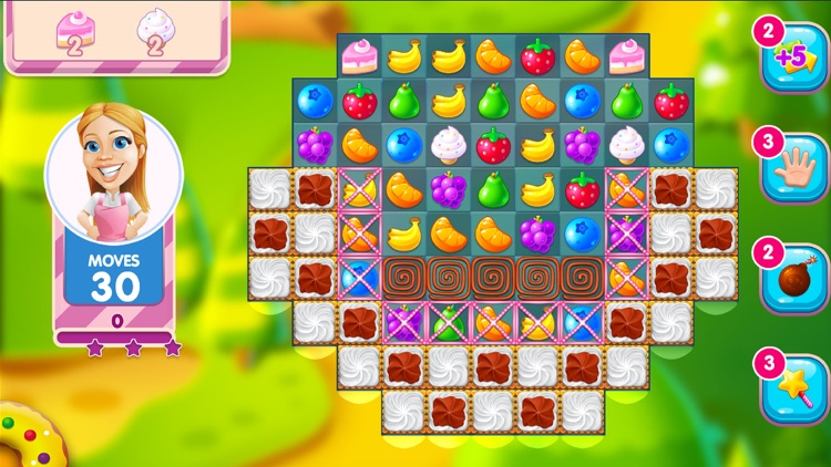 Fruit Jelly Sweet screenshot-3