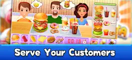 Game screenshot Spicy Burger Cooking Challenge apk