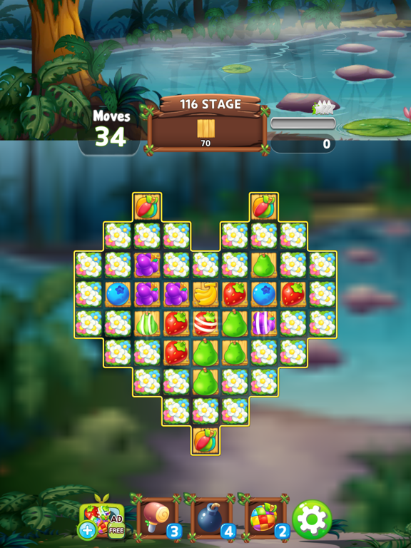 Screenshot #6 pour My Fruits Journey